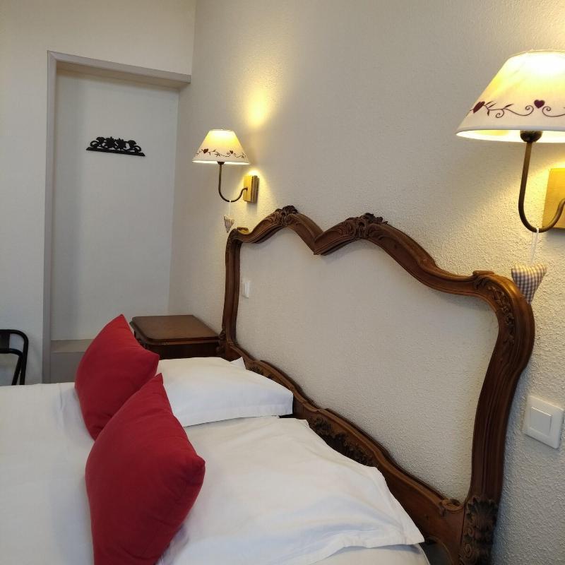 Logis Hotel Notre-Dame De Bonne Fontaine Danne-et-Quatre-Vents Екстер'єр фото
