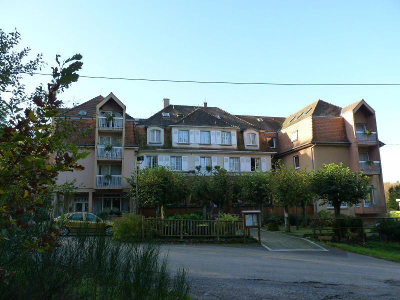 Logis Hotel Notre-Dame De Bonne Fontaine Danne-et-Quatre-Vents Екстер'єр фото